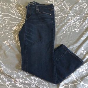 American Eagle skinny jeans